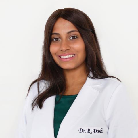 Profile photo of Rajvi Doshi, DMD , Profile photo of Rajvi Doshi, DMD ,